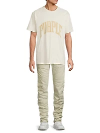 Logo Cotton Regular-Fit T-Shirt