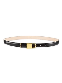 Sync Leather Belt