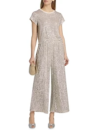 Kai Sequin Top