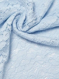 Abigail Lace V-Neck Top