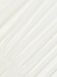 Ansel Draped Jersey Bodysuit