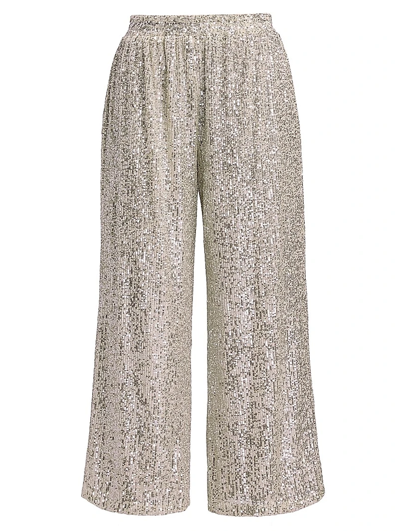 Talia Sequin Pants