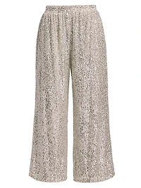 Talia Sequin Pants