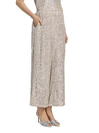 Talia Sequin Pants