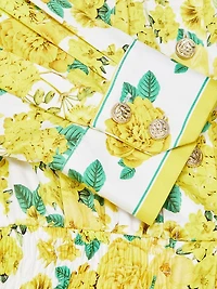 Yera Floral Romper
