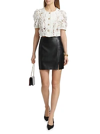 Joanie 3D Lace Jacket