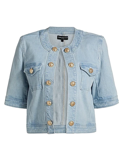Devika Denim Jacket
