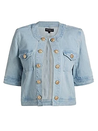 Devika Denim Jacket