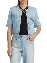 Devika Denim Jacket