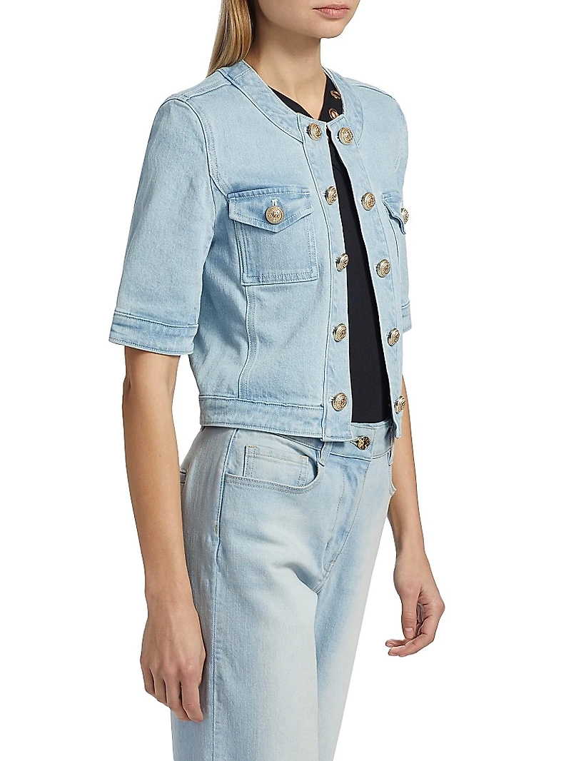Devika Denim Jacket