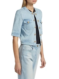 Devika Denim Jacket