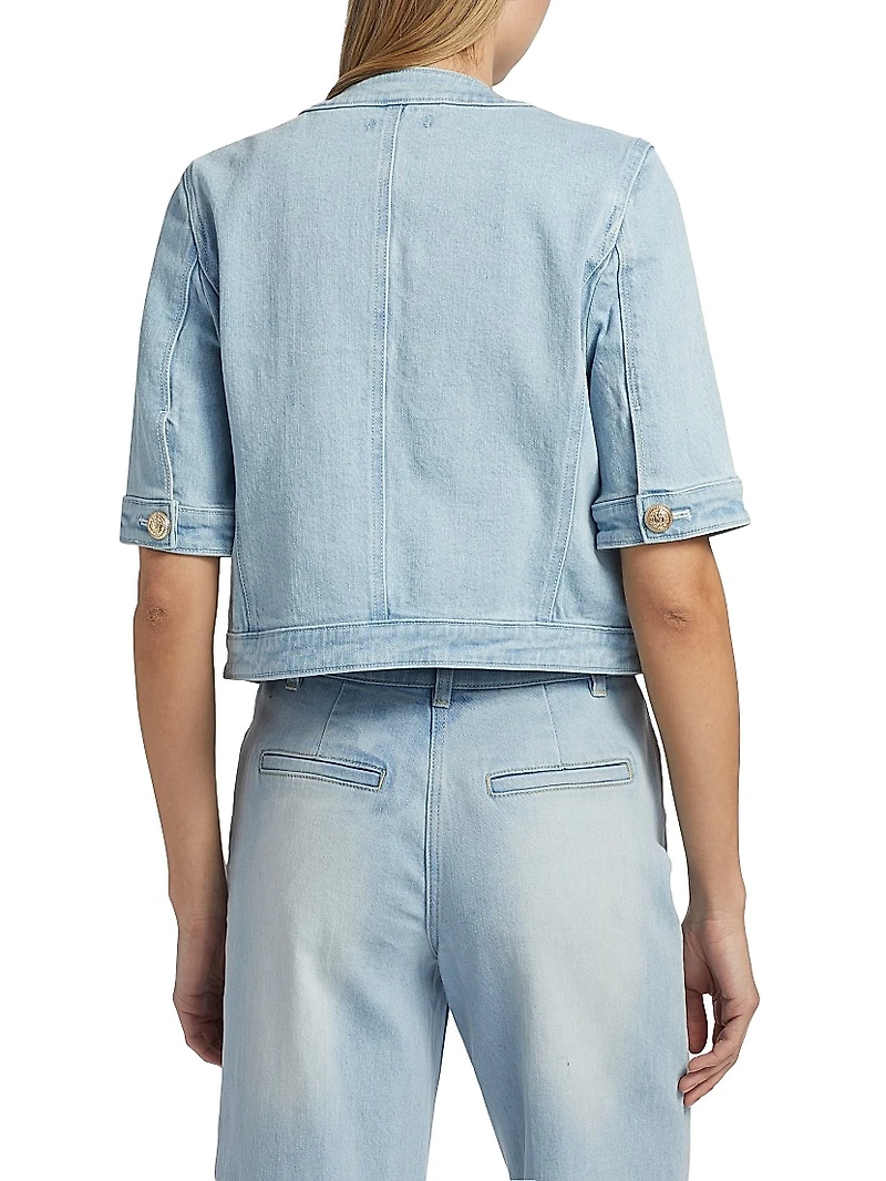 Devika Denim Jacket