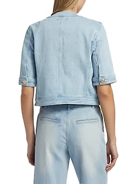 Devika Denim Jacket
