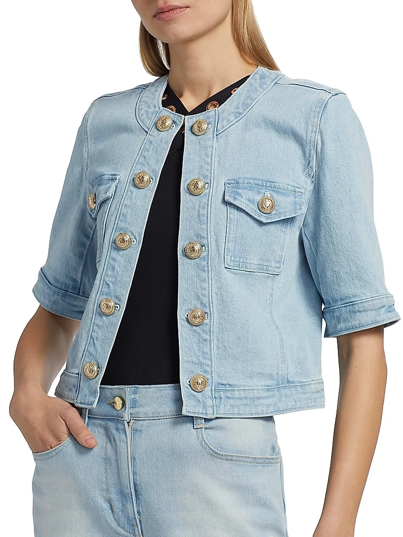 Devika Denim Jacket