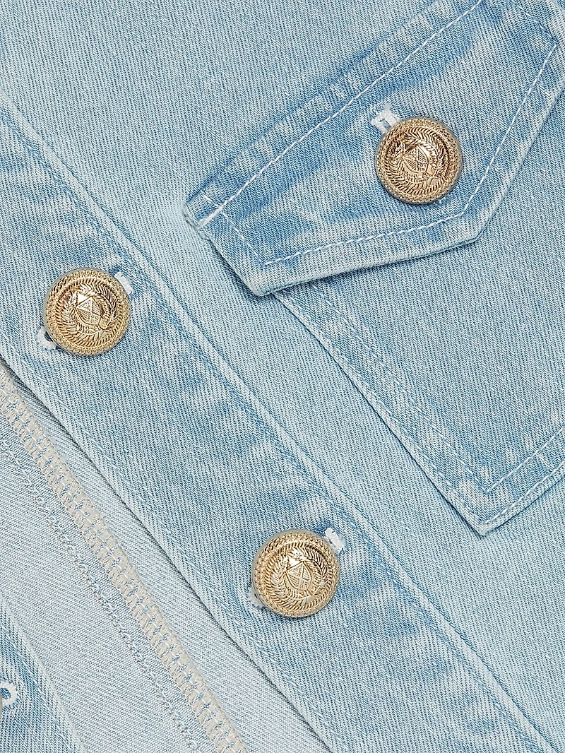 Devika Denim Jacket