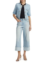 Devika Denim Jacket