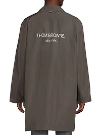 Packable Smock Logo Jacket