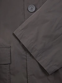 Packable Smock Logo Jacket