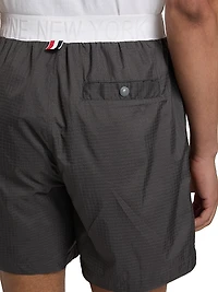 Ultra Light Nylon Ripstop Shorts