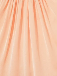 Tallie Satin Gown