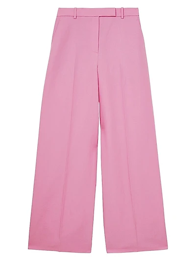 Raine Wide-Leg Trousers