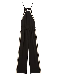 Auden Halterneck Jumpsuit