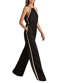 Auden Halterneck Jumpsuit