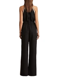 Auden Halterneck Jumpsuit