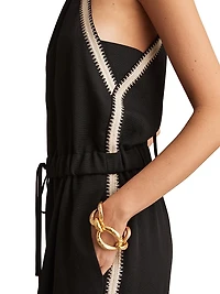 Auden Halterneck Jumpsuit