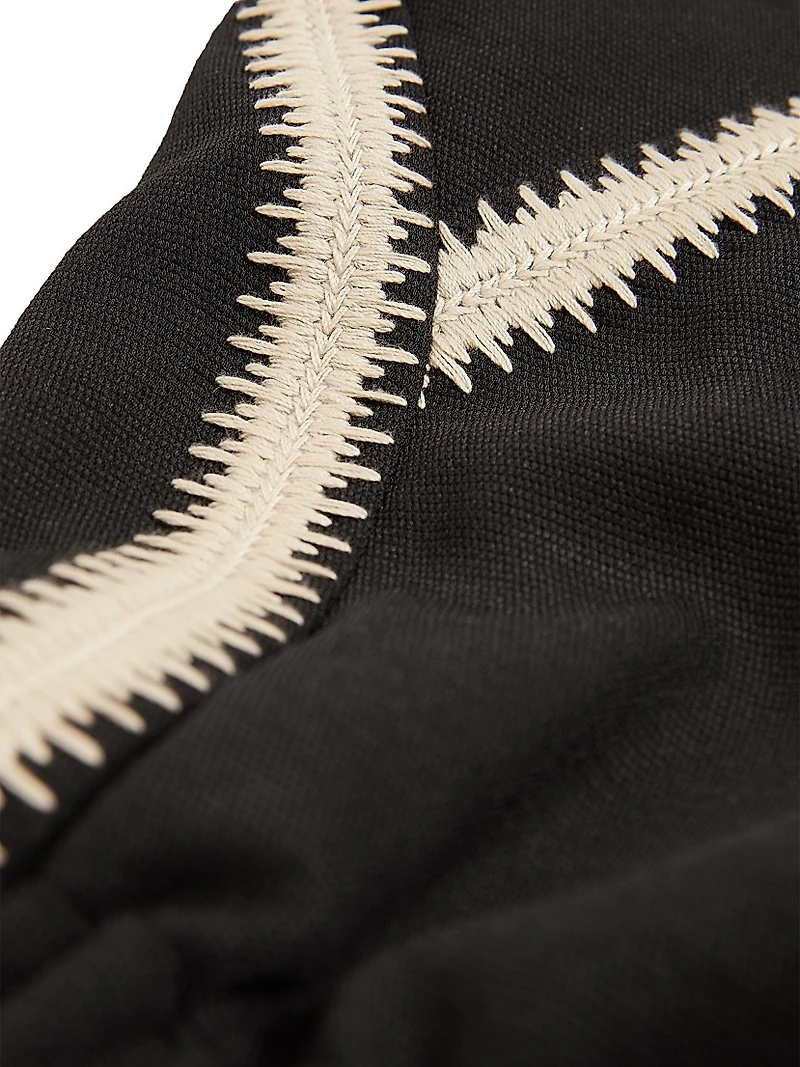 Auden Halterneck Jumpsuit