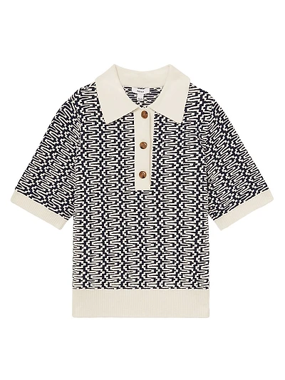 Jem Polo Top