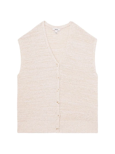 Lily Knit Sweater Vest