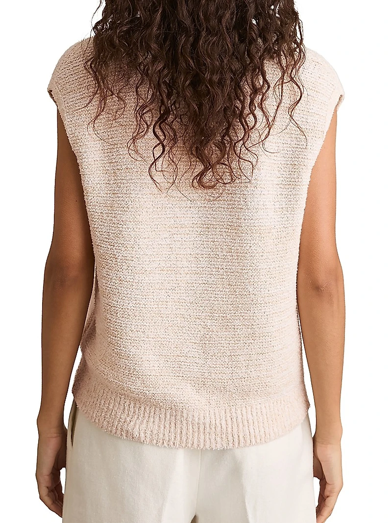 Lily Knit Sweater Vest
