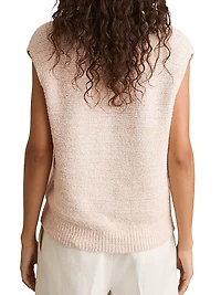 Lily Knit Sweater Vest