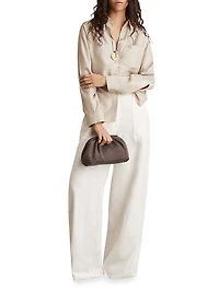 Reenie Button Detail Shirt