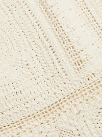 May Crochet Tank Top