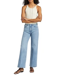 May Crochet Tank Top