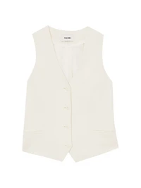 Devon Woven Vest
