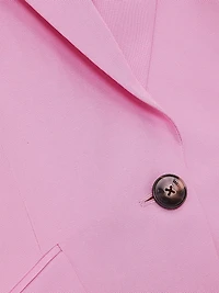 Raine One-Button Blazer