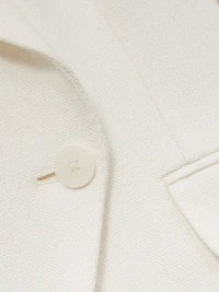 Devon Double-Breasted Blazer