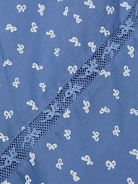 LoveShackFancy x Visit Savannah Nocelle Ruffled Maxi Dress