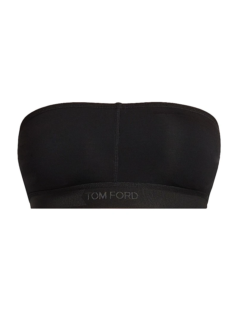Signature Bandeau Top