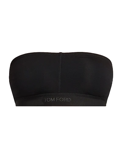 Signature Bandeau Top