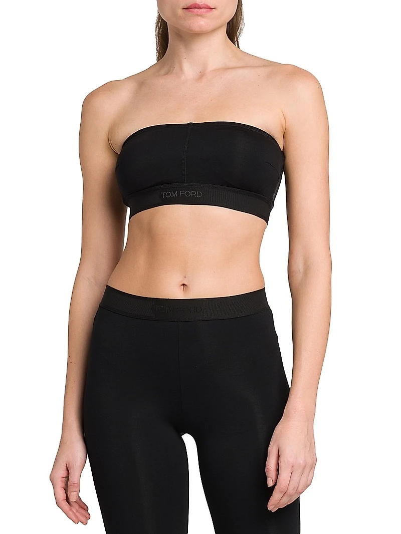 Signature Bandeau Top