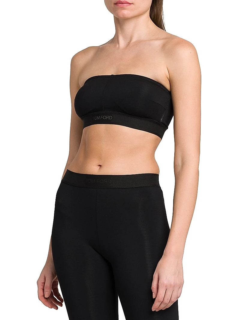 Signature Bandeau Top