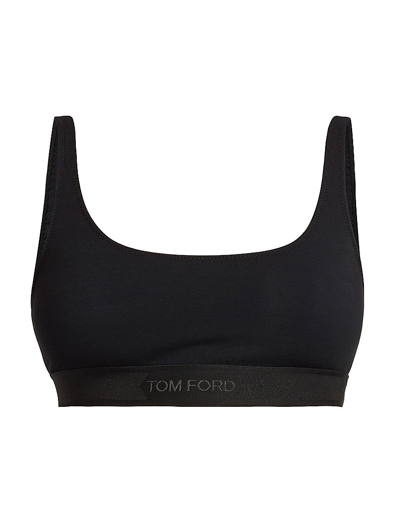 Signature Bralette Top