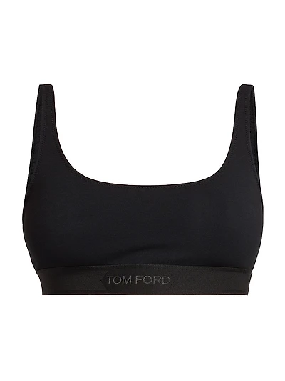Signature Bralette Top