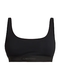 Signature Bralette Top
