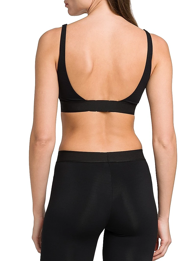 Signature Bralette Top