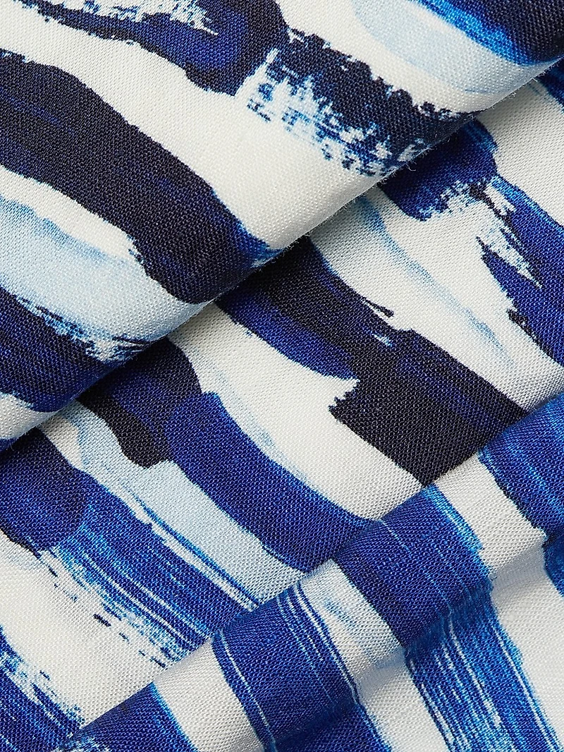 Phoebe Pencil Midi-Skirt